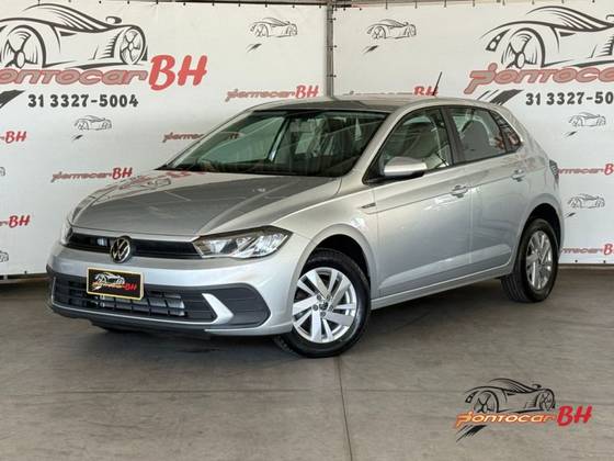 VOLKSWAGEN POLO 1.0 170 TSI COMFORTLINE AUTOMÁTICO VOLKSWAGEN POLO 1.0 170 TSI COMFORTLINE AUTOMÁTICO